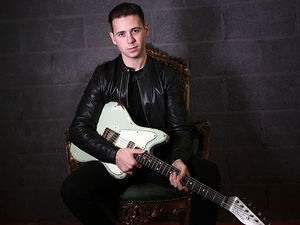 Supporting image for story: Cannock's Glenn Hughes names Laurence Jones as support for Classic Deep Purple Tour