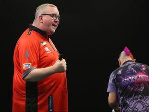 Supporting image for story: Stephen Bunting: I can make myself brilliant 
