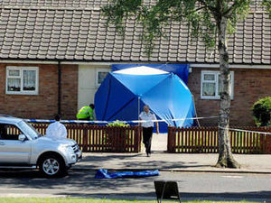 Supporting image for story: Police hold suspect on pensioner who died