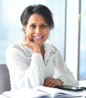 Arti Halai is hosting.