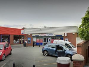 Supporting image for story: Telford robber trio wielding gun and knife terrorise staff in spate of shop raids