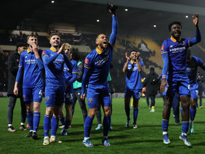 Supporting image for story: Notts County 2 Shrewsbury 3: player ratings - Ryan Bowman shines as Salop take advantage in FA Cup