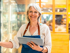 Supporting image for story: WorkWell helps local resident return to work after health struggles