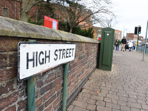 Supporting image for story: 'We need more police on Wednesfield High Street'
