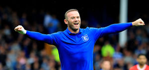Everton have been out of sorts, with Wayne Rooney failing to provide the goals to keep them away from relegation fears.