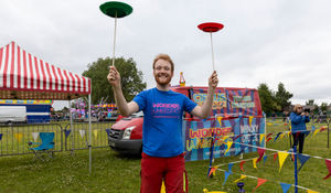 Armed Forces Fun Day will return on Sunday, June 29 at Broadoaks Playing Field, Donnington. Picture: Telford & Wrekin Council. 