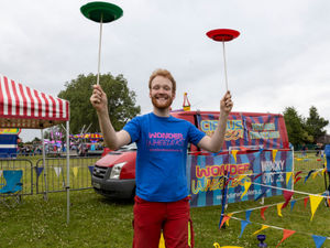 Supporting image for story: Free event celebrating military personnel returning to Telford this month