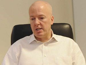 Supporting image for story: Jeremy Peace: I will consider selling Albion