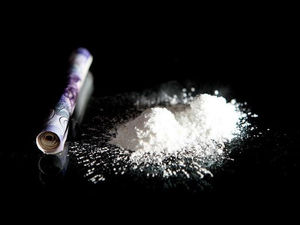 Supporting image for story: Telford mother let drugs baron husband peddle cocaine from house they shared with their kids