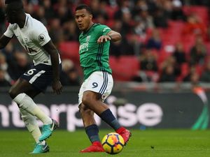 Supporting image for story: Tottenham 1 West Brom 1 - Report and pictures