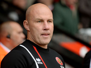 Supporting image for story: Walsall boss Jon Whitney in favour of video technology