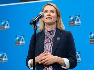 Supporting image for story: Estonia’s Prime Minister Kaja Kallas steps down to become EU’s top diplomat