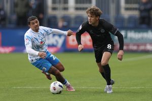 Supporting image for story: Barrow 0 Shrewsbury 0 - Report