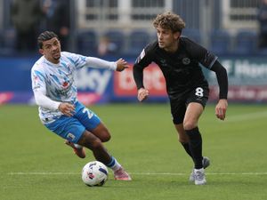 Supporting image for story: Barrow 0 Shrewsbury 0 - Report