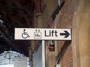 Supporting image for story: Rail station lift entrapments lasting more than 75 minutes nearly double