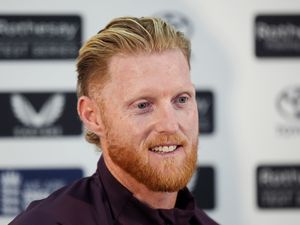Supporting image for story: England captain Ben Stokes confident of Ashes fitness despite shoulder injury