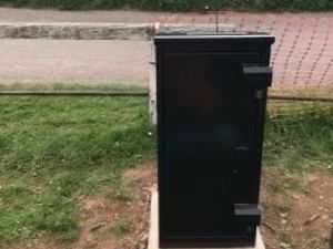 Supporting image for story: Canal Trust applies to install high-tech water monitoring system on Wolverhampton lock