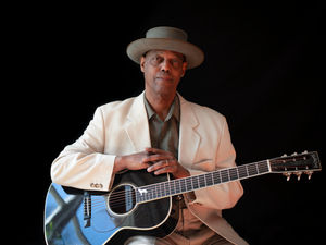 Supporting image for story: Grammy-nominated blues and roots artist to play Shropshire town