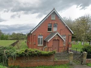 Maesbrook Methodist Church, near Oswestry. Picture: Google