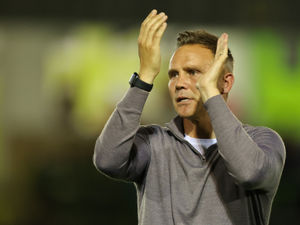 Supporting image for story: Shrewsbury Town boss Matt Taylor believes side can still progress in EFL Trophy