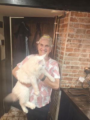 Carole, aged 80 who has gone missing from Dudley