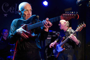 Supporting image for story: Dying star Wilko Johnson set for his final farewell to Bilston's Robin 2