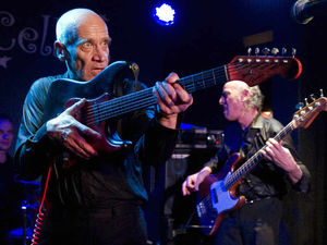 Supporting image for story: Dying star Wilko Johnson set for his final farewell to Bilston's Robin 2