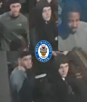 Do you recognise any of these people?