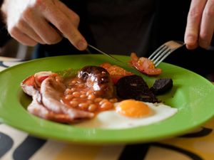 Supporting image for story: Full English breakfast at risk from rising prices under Labour, says MP