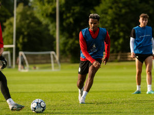 Supporting image for story: Telford are wasting no time putting their plans in place