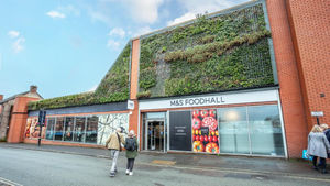 M&S Foodhall, Oswestry, Shropshire