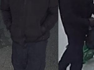 Supporting image for story: Police want to speak to this man following assault in Oldbury Asda