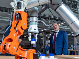 Supporting image for story: UK facing jobs crisis ‘on a scale not seen for generations’ warns Sir Keir 