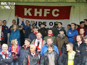Supporting image for story: Kidderminster Harriers set to bring huge following for Worcester City clash