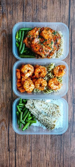 The Perfect Prep, Wolverhampton. 