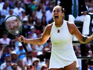 Supporting image for story: Aryna Sabalenka was ready to book tickets home before quarter-final comeback