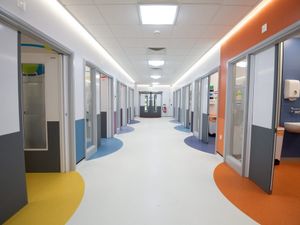 Supporting image for story: Multi-million pound unit opens at Sutton's Good Hope Hospital 