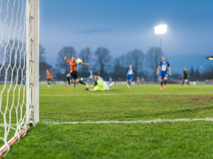 Supporting image for story: Rushall Olympic 0-3 Scunthorpe United