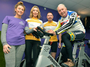 Supporting image for story: Cycling legend Hugh Porter backs velodrome bid ahead of 2022 Commonwealth Games