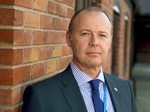 Supporting image for story: ‘We are now much better’ - Shropshire hospital chief executive invites inspectors back to see improvements 