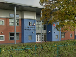 Supporting image for story: Tragedy as Chase Terrace Technology College rocked by student's death