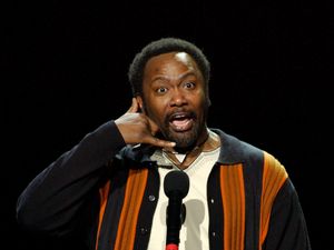 Supporting image for story: ‘No crime’ found by police at Reginald D Hunter comedy gig amid Israel row