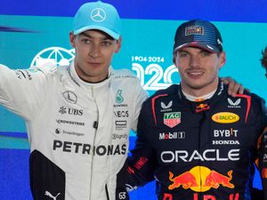 Supporting image for story: Max Verstappen stripped of Qatar GP pole to hand top spot to George Russell