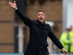 Supporting image for story: Shrewsbury boss Matt Taylor: We will start scoring