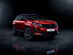 Supporting image for story: Peugeot unveils new 3008 with plug-in hybrid powertrain