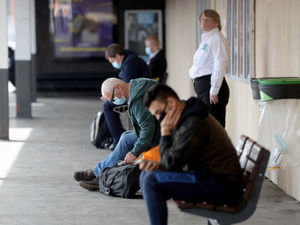 Supporting image for story: Javid defends Plan B coronavirus measures as Tory anger mounts