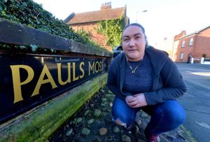 Emma Kettle, Whitchurch resident