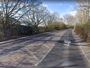 Supporting image for story: Passenger cut free as two-car crash in Walsall leaves five injured