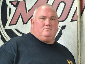 Supporting image for story: Dean Gill’s striking faith is now being rewarded