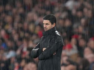 Supporting image for story: We need some players back – Mikel Arteta says injuries a worry for Arsenal
